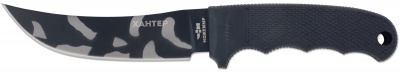 Нож нескладной с пластиковыми ножнами ХАНТЕР H-189 "Ножемир"