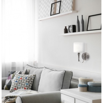 Бра Конрад 1*60W E14 220 V (667021301)