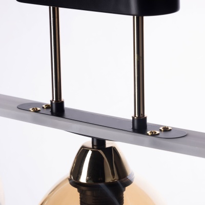 Люстра Дэла 3*60W E27 220 V (635011103)