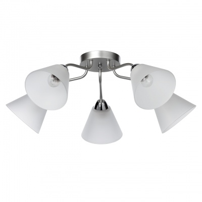 Люстра Нежность 5*60W E27 220 V (676015205)