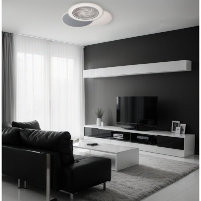 Люстра (пульт) Норден 118W LED 220 V (660013703)