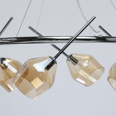 Люстра Бремен 8*5W G9 220 V (606011908)