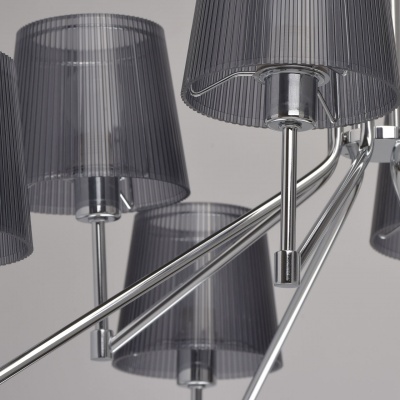 Люстра Лацио 8*40W E14 220 V (103010608)