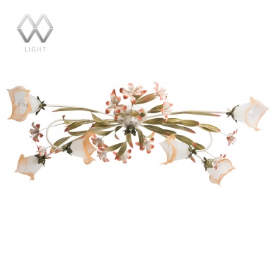 Люстра Восторг крашеный 6*60W Е14 220 V (1340506)