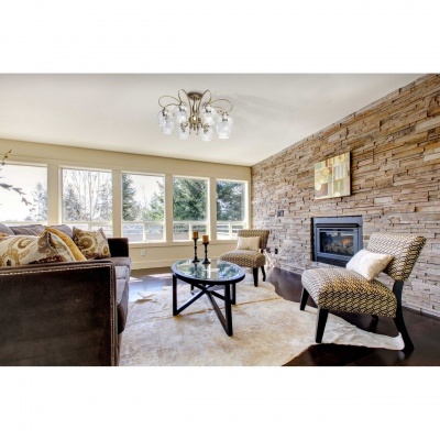 Люстра Моника 8*60W E27 220 V (372011808)