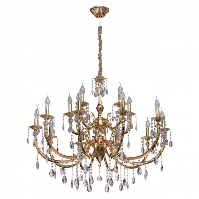 Люстра Габриэль 15*40W Е14 220 V (491013115)