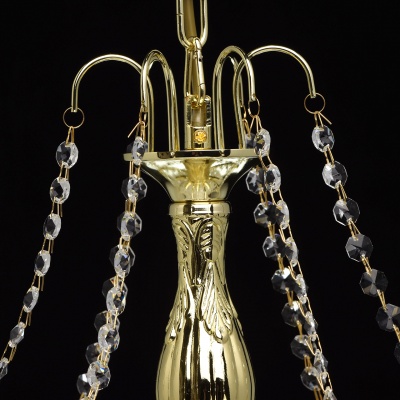 Люстра Жемчуг 6*60W E14 220 V (232017306)