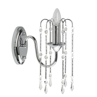 Бра Диана 1*40W E14 220 V (340021901)