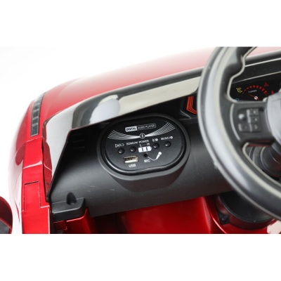 Автомобиль Lamborghini Sian 3152  Бордо краска