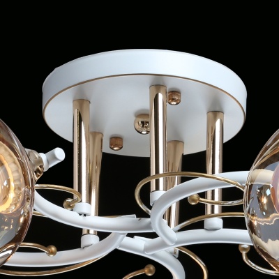 Люстра Альфа 5*60W E27 220 V (324018805)