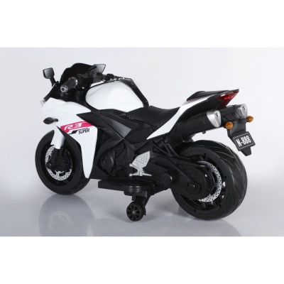 Мотоцикл Moto Honda CBR-650 YKB1845 Белый