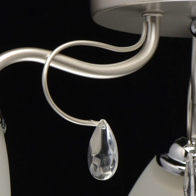 Люстра Нежность 3*40W E27 220 V (676012903)