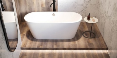 ПВХ плитка Floorwood Genesis MV74 Дуб Тейнир Thainir Oak (5 мм)