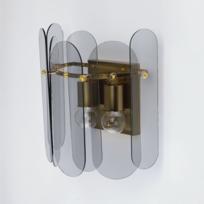 Бра Бриз 2*60W E27 220 V (111026802)