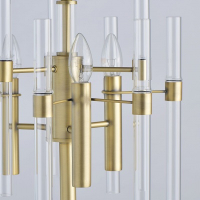 Настольная лампа Альгеро 3*40W E14 220 V (285031103)