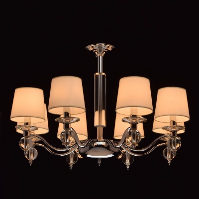 Люстра София 8*40W E14 220V (355013208)