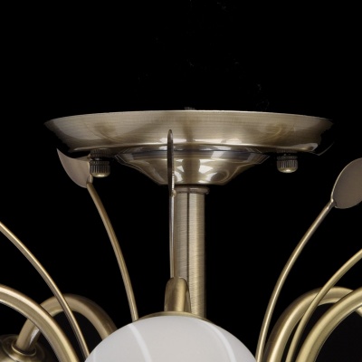 Люстра Флора 5*60W E14 220 V (256018205)