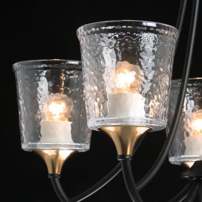 285012405 Альгеро 5*40W E27 220 V люстра