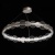 Люстра (пульт) Платлинг 50W LED 220V (661019001)