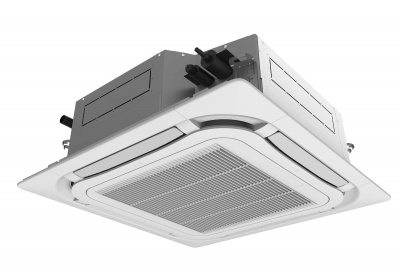 Кассетная сплит-система Gree U-Match Inverter - GUD100T/A-S / GUD100W/A-S
