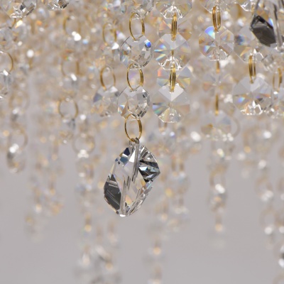 Люстра Кармен 8*40W E14 220 V (394010608)