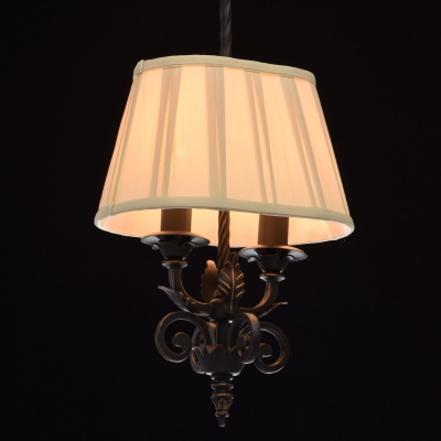 Люстра Виктория 2*60W E14 220 V (401010402)