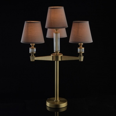 Настольная лампа ДельРей 4*40W E14 220V (700032404)