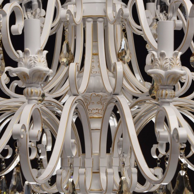 Люстра Версаче 28*60W E14 220 V (639012828)