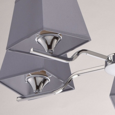 Люстра Конрад 5*60W E27 220 V (667011405)