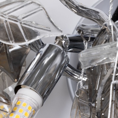 Бра Лайма 2*60W G9 220V (467024102)