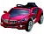 Электромобиль BMW O 002 OO Vip красный