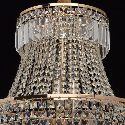 Люстра Диана 9*40W E14 220 V (340011409)