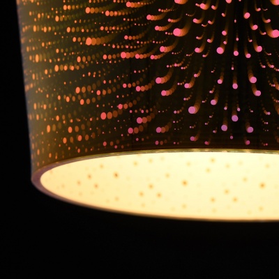 Люстра Фьюжн 1*40W E27 220 V (392018801)