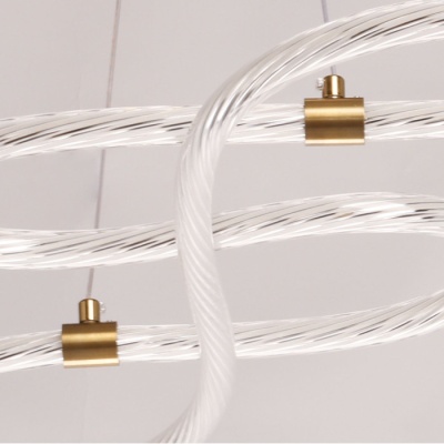 Люстра Мадлен 72W LED 220 V (424017101)