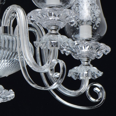 Люстра Элла 5*40W E14 220 V (483013805)