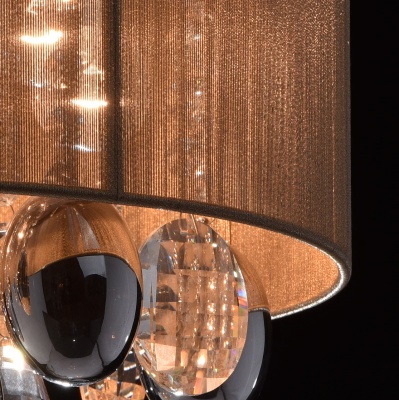 Люстра Жаклин 5*40W E14 220V (465011305)