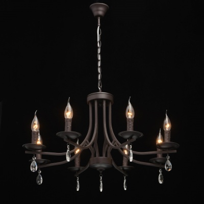 Люстра Аманда 8*60W E14 220 V (481013208)