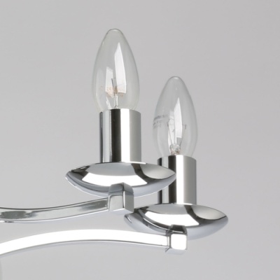 Люстра Атмосфера 8*40W E14 220 V (699011208)