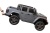 Электромобиль Джип Jeep Rubicon 6768R (серый)