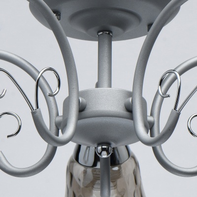 Люстра Моника 5*60W E27 220 V (372014305)