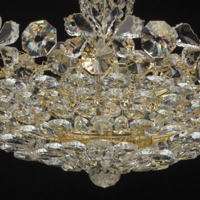 Люстра Лаура 14*40W Е14 220 V (345010914)