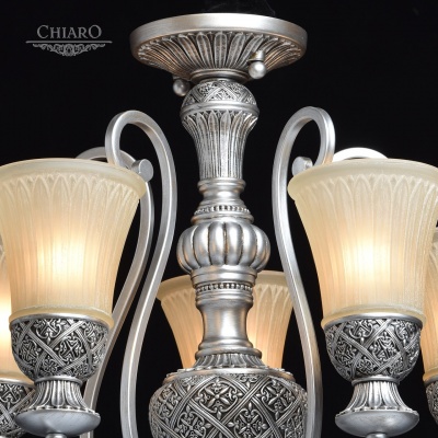 Люстра Версаче 5*60W E27 220 V (254013605)