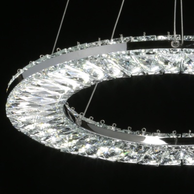 Люстра (пульт) Гослар 90W LED 220 V (498016202)