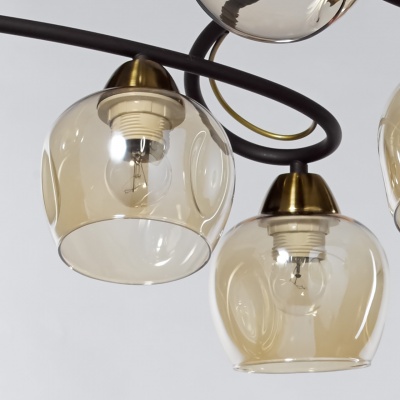 Люстра Альфа 6*40W E27 220 V (324016206)