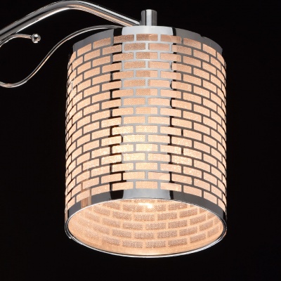 Люстра Скарлет 3*60W E27 220 V (333012403)