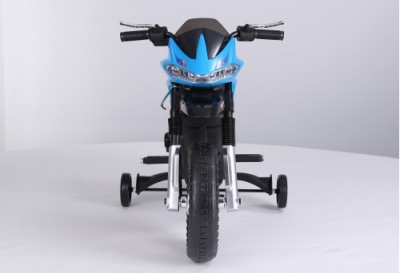 Мотоцикл RALLY JT5158 синий