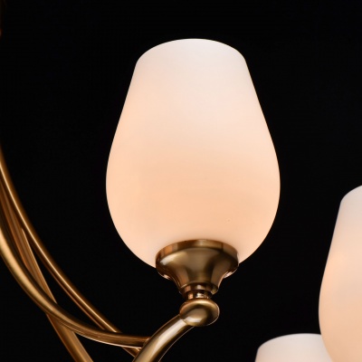 Люстра Палермо 12*60W E27 220 V (386016812)