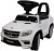 Детская каталка Mercedes A888AA белый