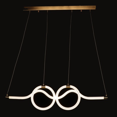 Люстра Оскар 30W LED 220 V (510015303)