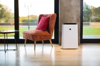 Климатический комплекс SHARP KCD41RW (белый)